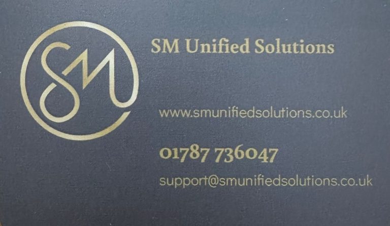 We’ve just released our brand new business cards